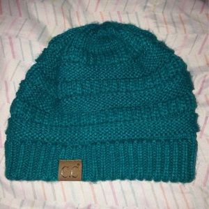 CC beanie